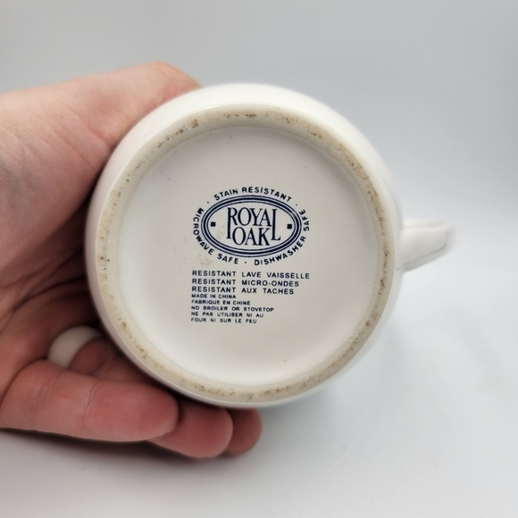 Vintage Royal Oak RLO2 Creamer/Milk Jug - Picture 2 of 4